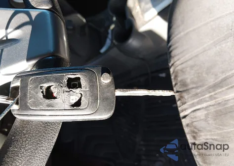 2015 Chevrolet Spark 1Lt Cvt z USA, uszkodzony, nr VIN KL8CD6S92FC721288